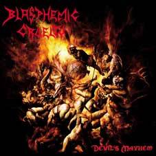 Blasphemic Cruelty : Devil's Mayhem